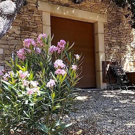 Appartement La Perle De Gordes Extérieur photo