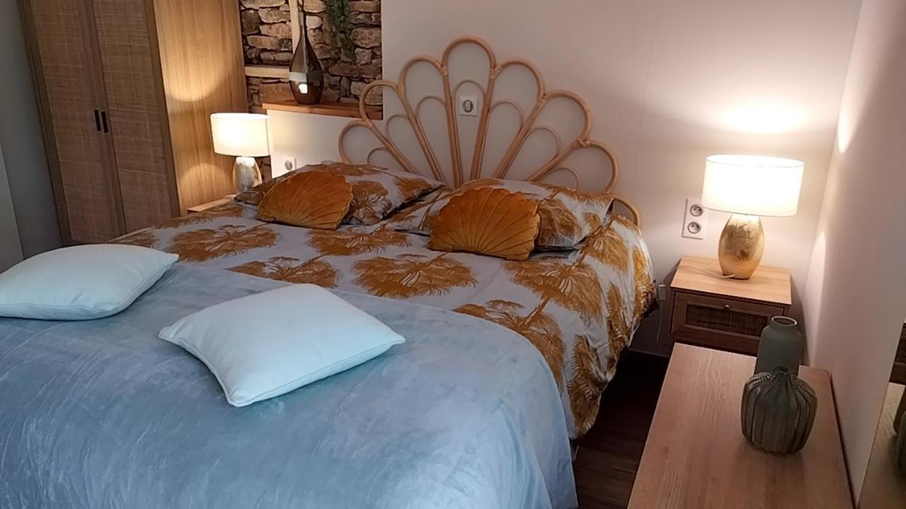 Appartement La Perle De Gordes Extérieur photo