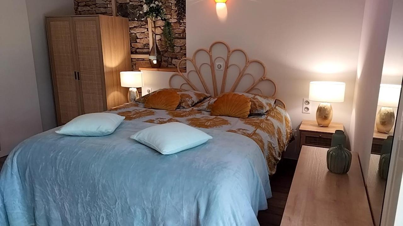 Appartement La Perle De Gordes Extérieur photo