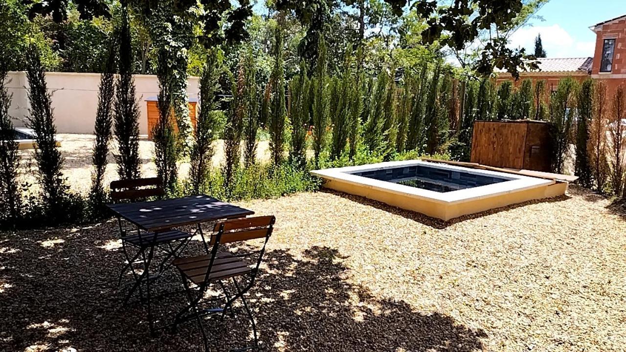 Appartement La Perle De Gordes Extérieur photo