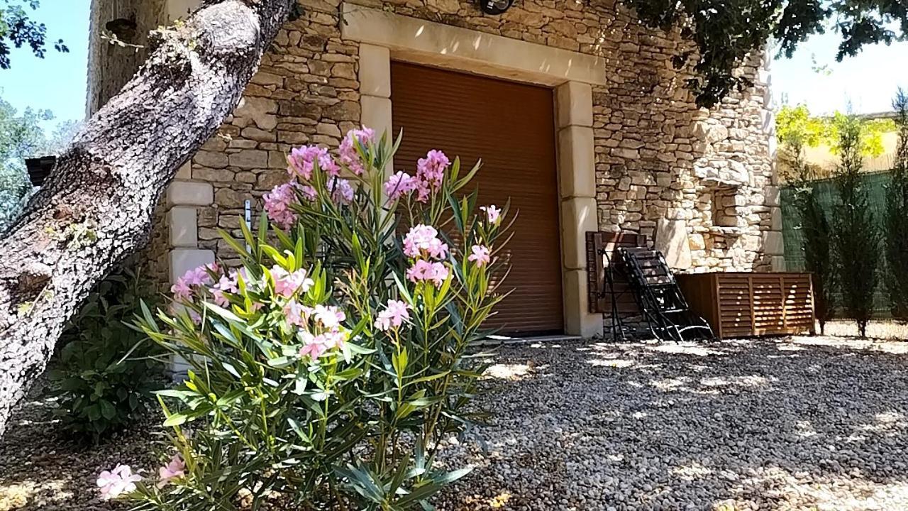 Appartement La Perle De Gordes Extérieur photo