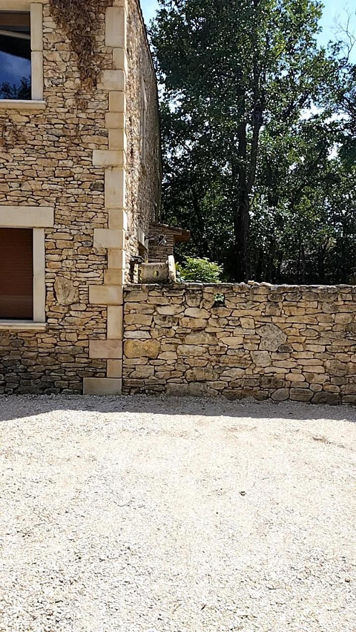 Appartement La Perle De Gordes Extérieur photo